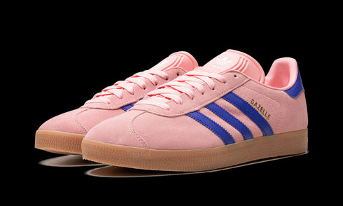 Gazelle "Semi Pink Spark Lucid Blue" JI2077