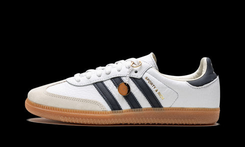 Samba "Sporty & Rich - White/Black" HP3354