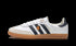 Samba "Sporty & Rich - White/Black" HP3354