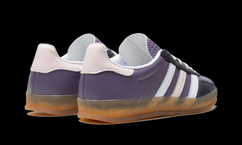 Gazelle Indoor WMNS "Shadow Violet Wonder Quartz" IE2956