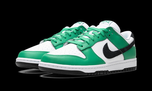 Dunk Low "Celtics"