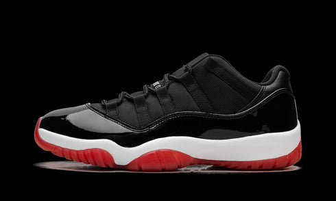 Air Jordan 11 Retro Low "Bred (2025)"