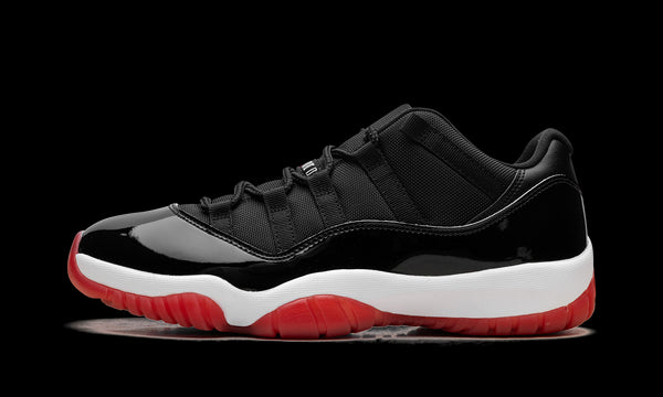 Air Jordan 11 Retro Low "Bred (2025)"