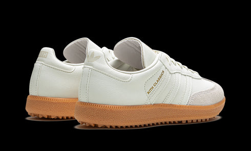 Samba Golf "Kith - White / Gum" IG5709