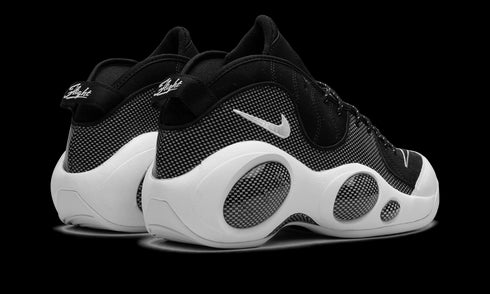 Air Zoom Flight 95 "OG Black Metallic Silver (2022)"