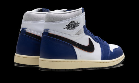 Air Jordan 1 High OG Rare Air "Deep Royal Blue"