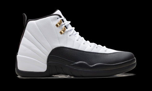 Air Jordan 12 "Taxi (2025)" CT8013 117