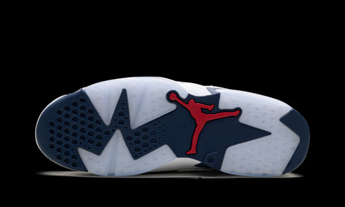 Air Jordan 6 "Olympic"