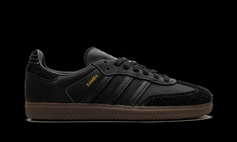 SAMBA OG WMNS "CORE BLACK CRYSTAL SAND" IH5371