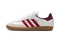 Samba OG "Core White Better Scarlet" JI3201
