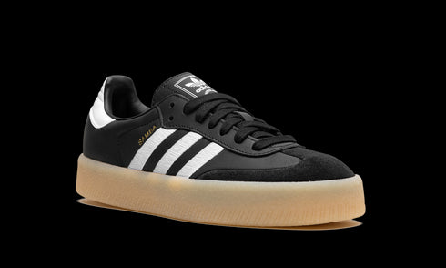 SAMBAE WMNS "Black / White" ID0436