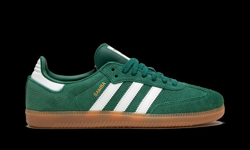 SAMBA OG "Collegiate Green/Gum"