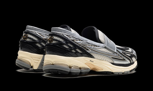 1906L "Silver Metallic Cream" U1906LOB