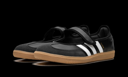 Samba Jane WMNS "Black White Gum" JQ6445