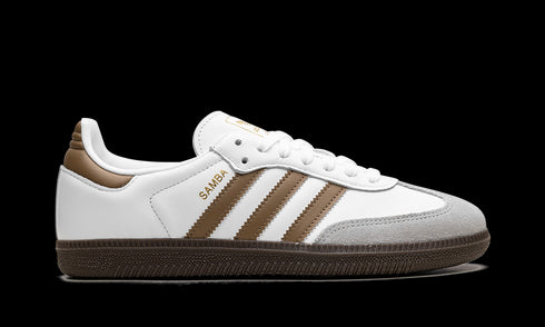 Samba OG "Cloud White / Brown Desert" JH8796