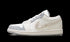 Air Jordan 1 Low WMNS "Sail Soft Pearl" IH7323 100