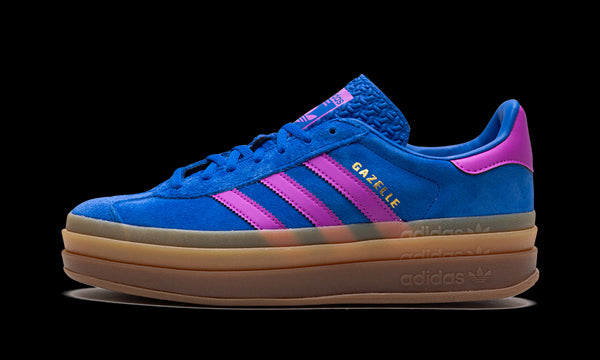 Gazelle Bold WMNS "Bold Blue Lucid Pink" IG4367