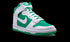 Dunk High "Pine Green White"