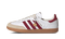 Samba OG "Sporty & Rich - White Core Burgundy" IF5660