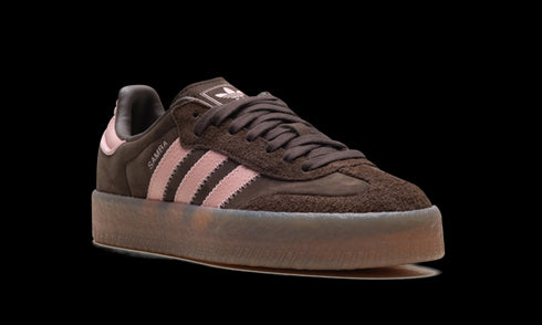 Sambae WMNS "Dark Brown Wonder Mauve" JI2744