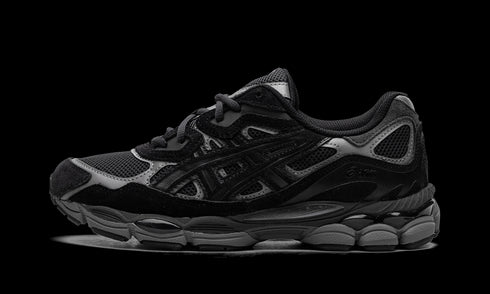 GEL NYC "Graphite Grey Black"