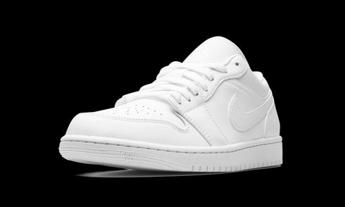 Air Jordan 1 Low "Triple White"