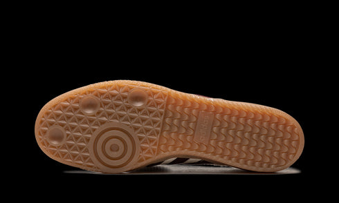 Samba "Wales Bonner - Cream White Pony" IE0586