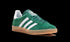 Gazelle Indoor "Collegiate Green Gum"