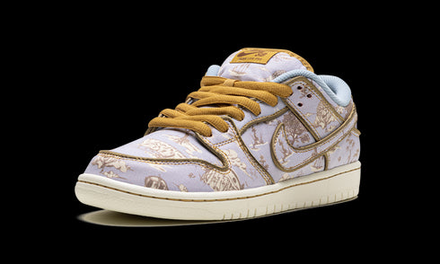 SB Dunk "Pastoral Print"