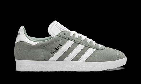GAZELLE WMNS "Silver Green / White" IG5790