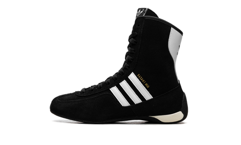 Rasant Mid WMNS "Black White" JH6665