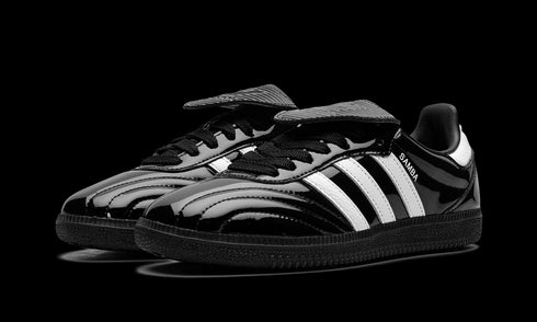 Samba LT WMNS "Black Patent Leather" JI2707