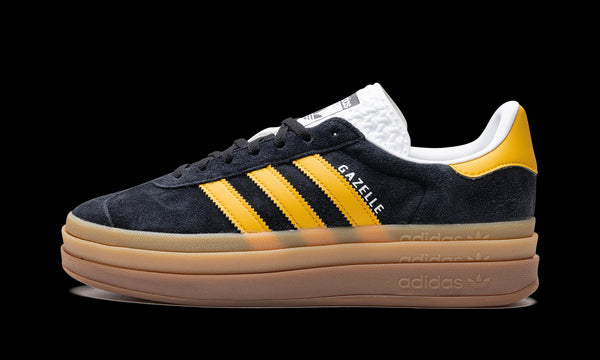 Gazelle Bold Wmns "Black Bold Gold" IE0422