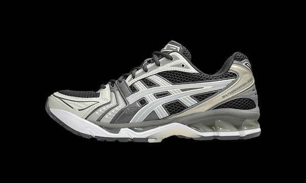 GEL-Kayano 14 "Obsidian Grey / Cement Grey"
