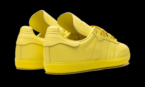 Samba Humanrace "Pharrell Williams - Yellow" IE7292