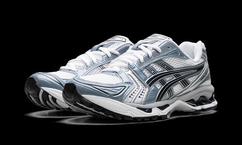 Gel-Kayano 14 "White Fjord Grey"