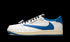Air Jordan 1 Low "Travis Scott - Fragment - Sail" DM7866 104