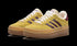 Gazelle Bold Platform WMNS "Yellow Burgundy" IF5937