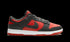Dunk Low "Mystic Red"