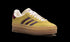 Gazelle Bold Platform WMNS "Yellow Burgundy" IF5937