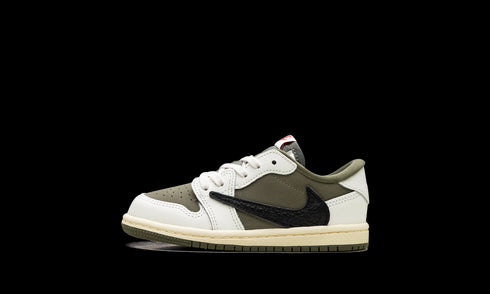 Jordan 1 Retro Low OG SP "Travis Scott - Medium Olive"