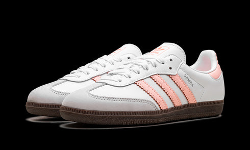 Samba OG WMNS "White Clear Orange Gum" JH5687