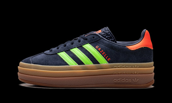 Gazelle Bold WMNS "Aurora Ink Solar Orange" JH9667
