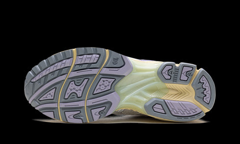 Gel-Kayano 14 "Cream Dusk Violet"