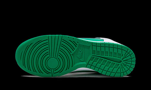 Dunk High "Pine Green White"