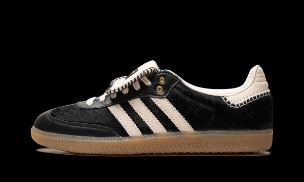 Samba "Wales Bonner - Black Pony Hair" IE0580