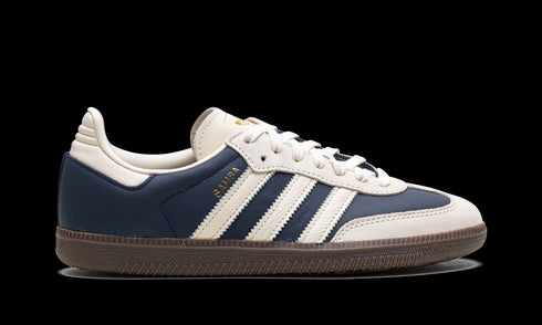 SAMBA OG WMNS "Night Indigo Crew White"
