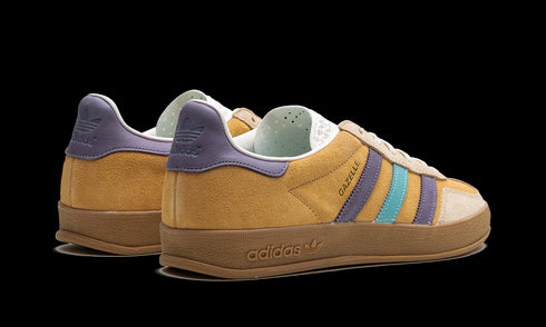 Gazelle Indoor "Orange Purple" IG1636