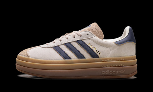 Gazelle Bold WMNS "Cream Night Indigo"