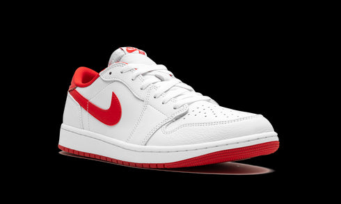 Air Jordan 1 Low OG "University Red"